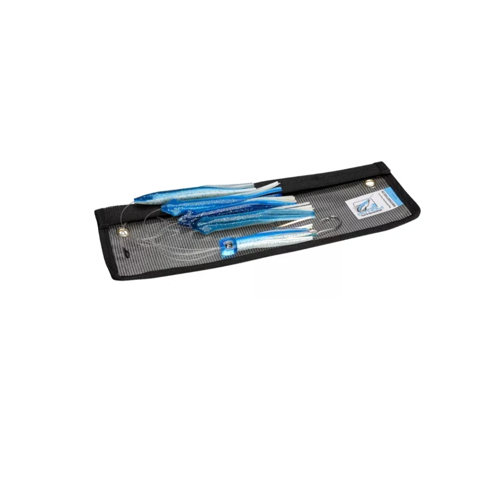 Reel Draggin’ Tackle Pro Squid Spreader Bar - Offshore Trolling Rig
